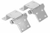 V-Twin - 49-1303 - Tour-Pak Hinge Kit - Fits 1987-2013 Harley-Davidson FLT