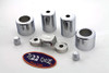 V-Twin - 49-1330 - Spring Fork Dress Up Kit