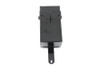V-Twin - 49-1333 - Black Powder Coated Battery Box - Fits 1940-1963 Harley-Davidson G