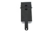 V-Twin - 49-1333 - Black Powder Coated Battery Box - Fits 1940-1963 Harley-Davidson G