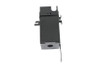 V-Twin - 49-1333 - Black Powder Coated Battery Box - Fits 1940-1963 Harley-Davidson G