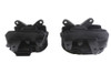 V-Twin - 49-1348 - 1936 EL Cylinder Head Set Bare