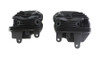 V-Twin - 49-1348 - 1936 EL Cylinder Head Set Bare