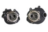 V-Twin - 49-1348 - 1936 EL Cylinder Head Set Bare