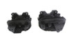V-Twin - 49-1350 - Knucklehead Bare Cylinder Head Set