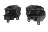 V-Twin - 49-1350 - Knucklehead Bare Cylinder Head Set