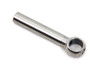 V-Twin - 49-1372 - Clutch Rod End Raw - Fits 1929-1937 Harley-Davidson G, W, 1936 EL