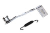 V-Twin - 49-1375 - Chrome Brake Pedal Kit