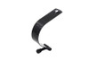 V-Twin - 49-1382 - Black Generator Mount Strap - Fits 1936-1940 Harley-Davidson EL, 1941-1957 FL, 1937-1948 U