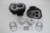 V-Twin - 49-1386 - 80 inch ULH Front and Rear Cylinder Kit