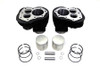 V-Twin - 49-1386 - 80 inch ULH Front and Rear Cylinder Kit
