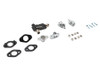 V-Twin - 49-1420 - Universal Saddlebag Lock Kit