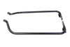 V-Twin - 49-1436 - Lower Saddlebag Guard Set Black - Fits 2004-2008 Harley-Davidson FLHRS, FLTR, 2006-2008 FLHRX
