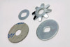 V-Twin - 49-1520 - Rocker Clutch Friction Parts Kit - Fits 1941-1951 Harley-Davidson FL