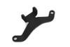 V-Twin - 49-1557 - Parkerized Spring Fork Scissor Shock Bracket