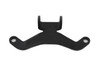 V-Twin - 49-1557 - Parkerized Spring Fork Scissor Shock Bracket - Fits 1936-1957 Harley-Davidson G, 1936-1948 EL, 1941-1948 FL, 1936-1952 W