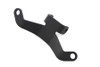 V-Twin - 49-1557 - Parkerized Spring Fork Scissor Shock Bracket