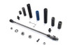 V-Twin - 49-1560 - Seat Post Parts Kit - Fits 1937-1948 Harley-Davidson UL, 1936-1940 EL, 1941-1980 FL