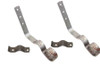 V-Twin - 49-1561 - Servi-Car Latch Kit Parkerized - Fits 1933-1965 Harley-Davidson G