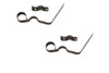 V-Twin - 49-1561 - Servi-Car Latch Kit Parkerized - Fits 1933-1965 Harley-Davidson G