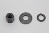 V-Twin - 49-1648 - Headlamp Stud Nut - Fits 1936-1957 Harley-Davidson G, 1936-1952 WL, 1936-1940 EL, 1941-1948 FL