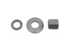 V-Twin - 49-1648 - Headlamp Stud Nut - Fits 1936-1957 Harley-Davidson G, 1936-1952 WL, 1936-1940 EL, 1941-1948 FL