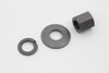 V-Twin - 49-1648 - Headlamp Stud Nut - Fits 1936-1957 Harley-Davidson G, 1936-1952 WL, 1936-1940 EL, 1941-1948 FL
