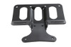 V-Twin - 49-1665 - Parkerized Army Tail Lamp Bracket - Fits 1941-1944 Harley-Davidson WLA