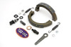 V-Twin - 49-1673 - Spring Fork Front Brake Shoe Kit - Fits 1941-1957 Harley-Davidson G, 1936-1948 EL, 1941-1948 FL, 1936-1948 U