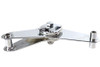 V-Twin - 49-1677 - Scissor Spring Fork Steering Damper Kit