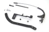 V-Twin - 49-1682 - WR Clutch Pedal Kit - Fits 1941-1952 Harley-Davidson W, 1947-1973 G