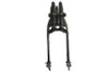 V-Twin - 49-1684 - VL Rear Spring Fork Leg Black - Fits 1941-1984 Harley-Davidson FL, 1936-1952 EL, 1930-1936 VL