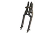 V-Twin - 49-1684 - VL Rear Spring Fork Leg Black - Fits 1941-1984 Harley-Davidson FL, 1936-1952 EL, 1930-1936 VL