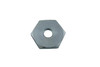 V-Twin - 49-1702 - Damper Adjustable Flat Nut - Fits 1937-1948 Harley-Davidson UL, 1936-1957 G, 1936-1952 WL, 1936-1940 EL, 1941-1948 FL, 1930-1936 VL