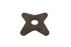 V-Twin - 49-1715 - Damper Spider Washer - Fits 1937-1948 Harley-Davidson UL, 1936-1957 G, 1936-1952 WL, 1936-1940 EL, 1941-1948 FL, 1930-1936 VL