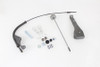 V-Twin - 49-1725 - 45 Clutch Arm and Cable Kit - Fits 1941-1952 Harley-Davidson W (with narrow cast cover), 1941-1973 G