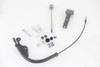 V-Twin - 49-1725 - 45 Clutch Arm and Cable Kit - Fits 1941-1952 Harley-Davidson W (with narrow cast cover), 1941-1973 G