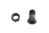 V-Twin - 49-1726 - 45 Hand Clutch Fitting - Fits 1941-1952 Harley-Davidson W