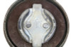 V-Twin - 49-1782 - Army 45 Oil Cap