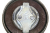 V-Twin - 49-1782 - Army 45 Oil Cap - Fits 1937-1952 Harley-Davidson W