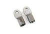 V-Twin - 49-1876 - VL Spring Fork End Set - Fits 1930-1937 Harley-Davidson RL, 1930-1936 VL
