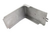 V-Twin - 49-1888 - VL Battery Top Cover Raw - Fits 1930-1936 Harley-Davidson VL