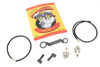 V-Twin - 49-1890 - 45 inch W/G 18mm Replica Spark/Wire Plug Kit - Fits 1937-1947 Harley-Davidson G, 1930-1952 W, 1930-1936 VL