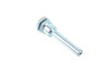 V-Twin - 49-1896 - 45 inch Hand Clutch Cable Fitting Parkerized - Fits 1941-1973 Harley-Davidson G, 1941-1952 W
