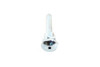 V-Twin - 49-1896 - 45 inch Hand Clutch Cable Fitting Parkerized - Fits 1941-1973 Harley-Davidson G, 1941-1952 W