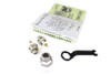 V-Twin - 49-1898 - JD Spark Plug & Parts Book Set - Fits 1914-1920 Harley-Davidson F, 1922-1929 JD, J