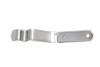 V-Twin - 49-1920 - Chrome Rear Kickstand Catch