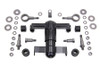 V-Twin - 49-1942 - Replica Front Spring Fork Shock Black