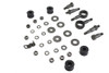 V-Twin - 49-1954 - Replica Spring Fork Shock Hardware Kit