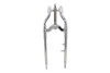 V-Twin - 49-2192 - Spring Fork Rear Legs Chrome - Fits 1988-2006 Harley-Davidson FXSTS